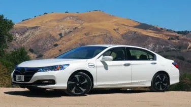 Next-gen Honda Accord PHEV may have 39-mile EV range [UPDATE]